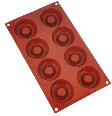 Immagine prodotto di Stampo da forno in silicone SAVARIN SF011