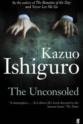Obrázek produktu pro The Unconsoled