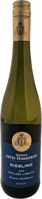 Produktbild von Abtei Himmerod Riesling Spätlese lieblich 8,5% 0,75L