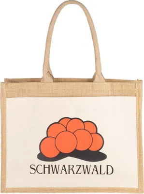 Produktbild von Shopping Bag Bollenhut natur
