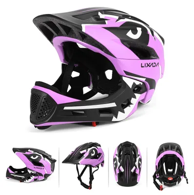 Zdjęcie produktu dla Odpinany kask sportowy dla dzieci Kask sportowy dla dzieci do jazdy na rowerze, deskorolce i rolkach