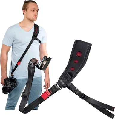 Produktbild von Popruh na prenášanie RC Popruh pre fotoaparáty