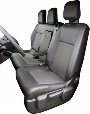 Immagine prodotto di Copriauto per Citroen JUMPY III 2016+ 2+1 S