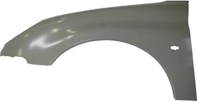Produktbild von DIEDERICHS 4225107 Kotflügel Vorne Links passend für PEUGEOT 206 Schrägheck (2A/C) 206 CC (2D) 206 SW (2E/K) 206 Stufenheck