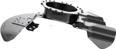 Produktbild von VAICO Spritzblech Bremsscheibe für BMW 3 Coupe (E46) Vorne Rechts V20-3589 Ankerblech