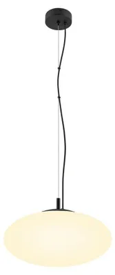 Productafbeelding van Hanglamp Olypso zwart Ø 39,3cm