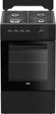 Image de Gazinière Beko FSG522DBC