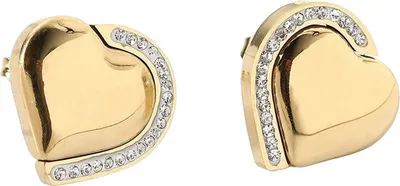 Produktbild von RE-21676 Ohrringe in Gold – Eleganz für jeden Anlass KP21676