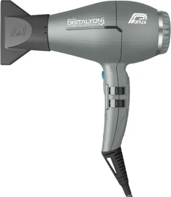 Immagine prodotto di Parlux Digitalyon Glitter Grey- asciugacapelli grigio glitter
