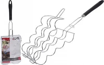 Obrázek produktu pro Mais-Grillklemme Getreideklemme Grillzubehör