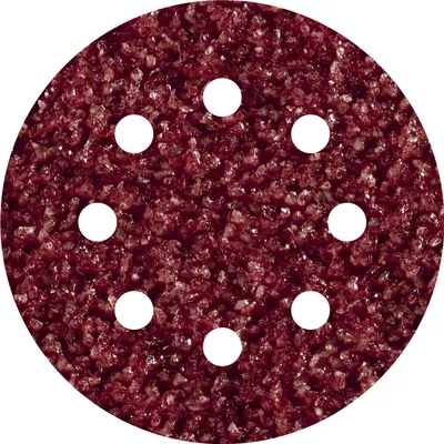 Obrázok produktu pre Wolfcraft® Lepiaci brúsny kotúč Excent.K24ø125mm 5 ks.