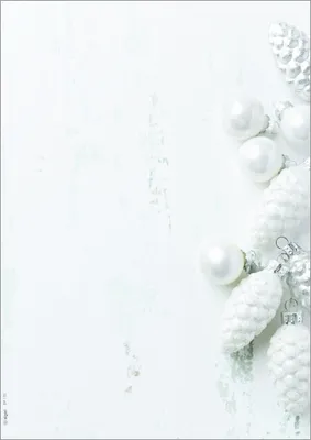 Produktbild von SIGEL DP132 Weihnachts-Motiv-Papier, Modern Christmas, Feinpapier, A4, 90 g/m², 100 Blatt