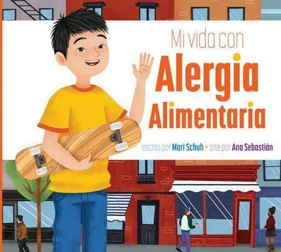 Produktbild von Mi Vida Con Alergia Alimentaria