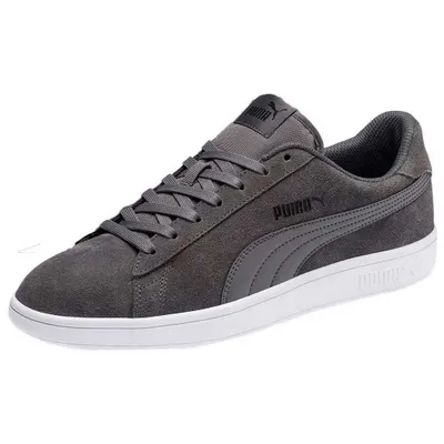 Produktbild von Puma Smash V2 Castlerock / Puma Black / Puma White EU 40