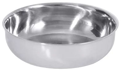 Produktbild von Zuckerteller, aus Edelstahl 18/10, hochglänzend poliert, Variante auswählbar : 10 cm Variante: 10 cm