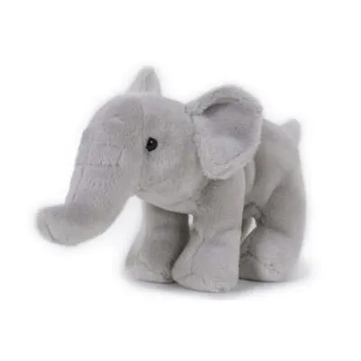 Produktbild von Plüschtier Elefant, 15cm Stofftiere Kuscheltiere Softplüsch Wildtiere Elefanten
