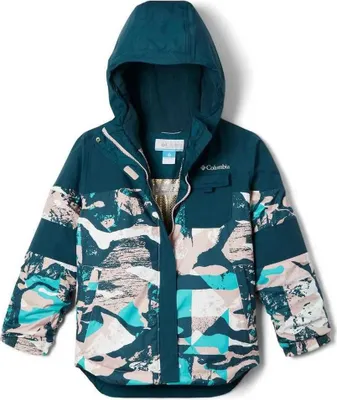 Produktbild von Columbia Mighty Mogul™ Ii Softshelljacke Blau 18 Years Jungen Blau 18 Years