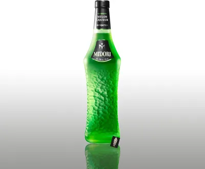 Produktbild von Midori Melon Liqueur - Japanischer Melonen Likör 0,7L 20% Vol. - [Enthält Sulfite]