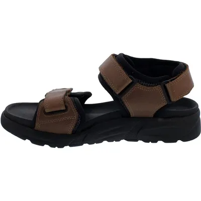 Produktbild von Mephisto Outdoorsandalen ’für Herren in anthrazit’ 126-22-00001