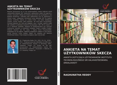 Produktbild von Ankieta Na Temat U¿Ytkowników Skecza