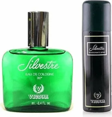 Image de Set de parfum pour homme SIlvestre Victor (2 pièces)