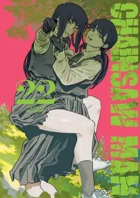 Produktbild von Chainsaw Man. Band 22 – Tatsuki Fujimoto
