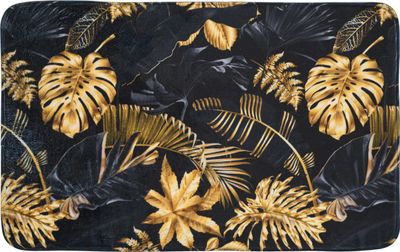 Kúpeľová predložka SANILO® Golden Leaves 70 x 110 cm