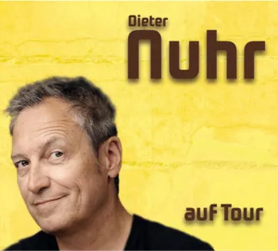 Produktbild von Nuhr auf Tour (2CD)