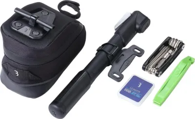 Obrázek produktu pro BBB CombiSet StorePack Sedlová taška Black M 0,64 L