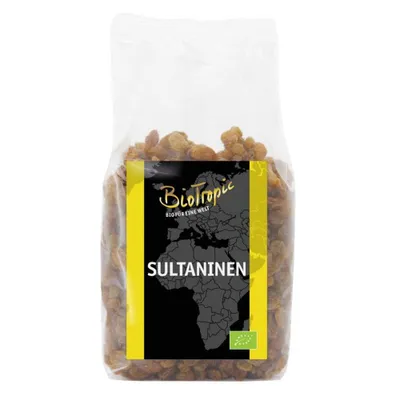 Image de Sultaninen - getrocknet 500g