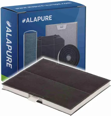 Produktbild von Alapure Aktivkohlefilter geeignet für Siemens 00744073 / 744073 / LZ52451