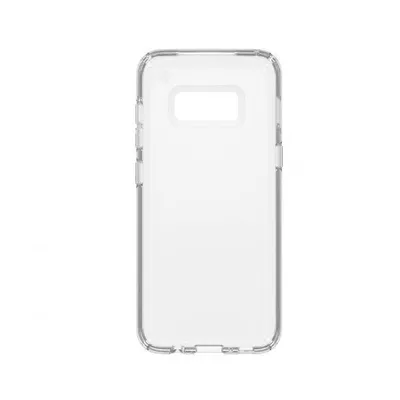Immagine prodotto di Speck Presidio Clear, cover, Samsung, Galaxy S8+, trasparente