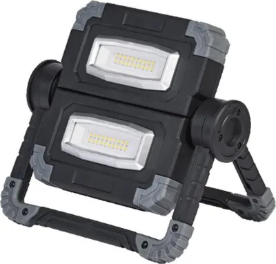 Obrázek produktu pro Ledvance LED dobíjecí flex pracovní světlo reflektor černá/šedá 14W 1400lm denní světlo 6500K studená bílá USB