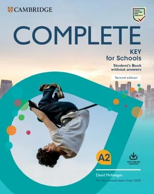 Produktbild von Complete Key for Schools Student's Book Without Answers with Online Practice