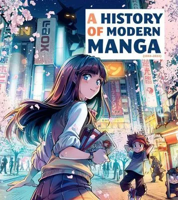 Immagine prodotto di A History of Modern Manga