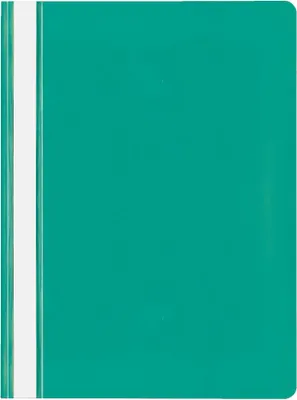 Produktbild von Veloflex VELOFORM, Grün, Transparent, Polypropylen (PP), A4, 1 Stück(e)