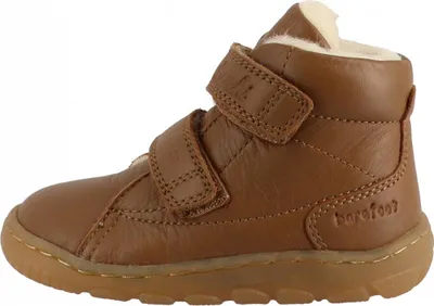 Produktbild von Lurchi Joker Barefoot Klettstiefel Beige