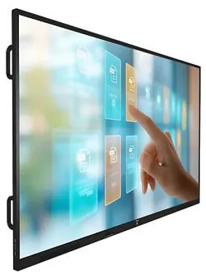 Obrázok produktu pre Philips 65BDL4252E, Interaktívny plochý panel, 165,1 cm (65"), LCD, 3840 x 2160 px, Wi-Fi, 18/7