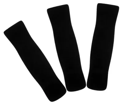 Productafbeelding van Antislip Dikke Schuimrubberen Hulzen voor Paraplugrepen en Wandelstokken, Set van 3 Stuks