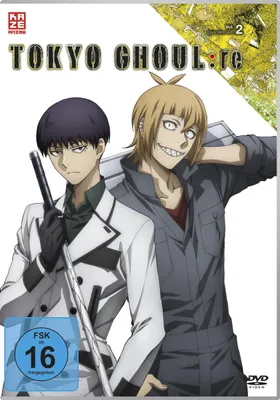 Produktbild von Ishida, S: Tokyo Ghoul: re