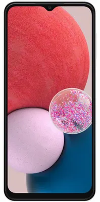 Obrázek produktu pro SAMSUNG SM-A135FZWVEUB SAMSUNG Galaxy A13 Dual-SIM-Smartphone weiß 64 GB