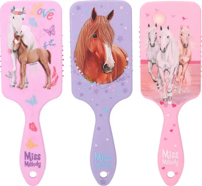 Image de Depesche Vertrieb GmbH & Co. Brosse à cheveux Miss Melody 0 0 STK