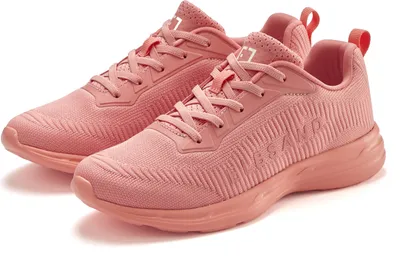 Produktbild von Elbsand Sneaker Freizeitschuh, Halbschuh, Turnschuh peach Größe 36