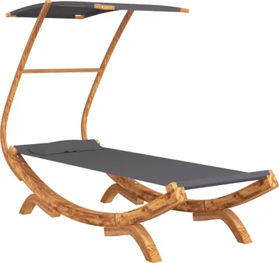 Zdjęcie produktu dla VidaXL 313944, Poliester, Drewno, 1 szt.