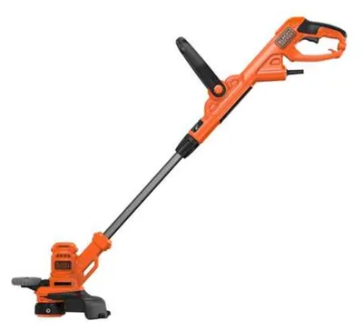 Produktbild von Black & Decker BESTA530, Rasentrimmer, 1,6 mm, 10 m, 7500 RPM, Schwarz, Orange, 30 cm