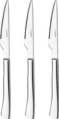 Produktbild von Berndorf Sandrik Steakmesser 3tlg. PERFECT