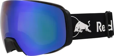 Produktbild von RedBull SPECT JON, doppelte Scheibe, Schwarz, Thermoplastische Polyurethane (TPU), Unisex, Polycarbonat, Schwarz