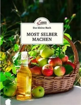 Produktbild von Das kleine Buch: Most selber machen
