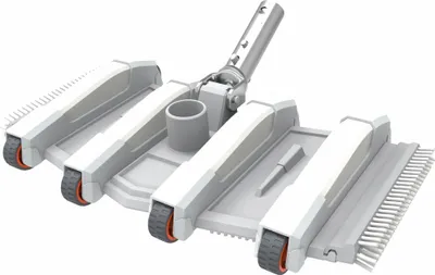 Produktbild von Summer Fun Premium Bodensauger mit Rollen