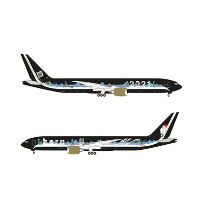Produktbild von Christmas 2021 Boeing 777-8